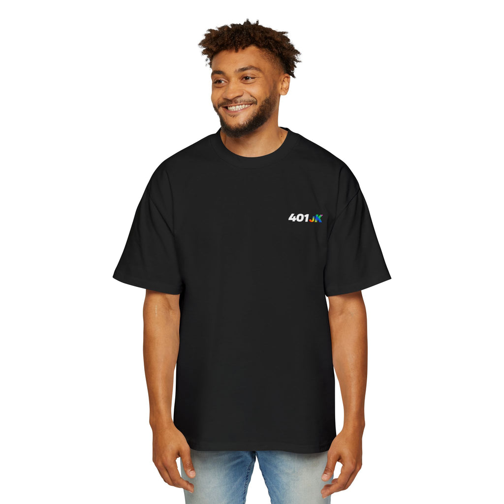 401jk FCK SYS Oversized Tee