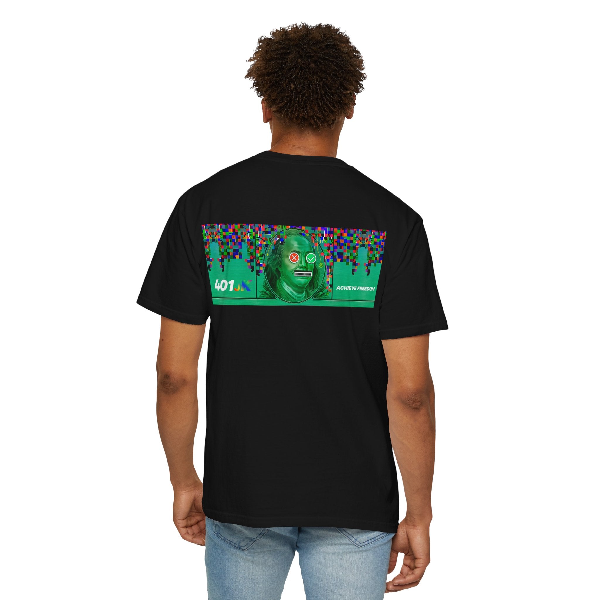 401jk Digital Tee
