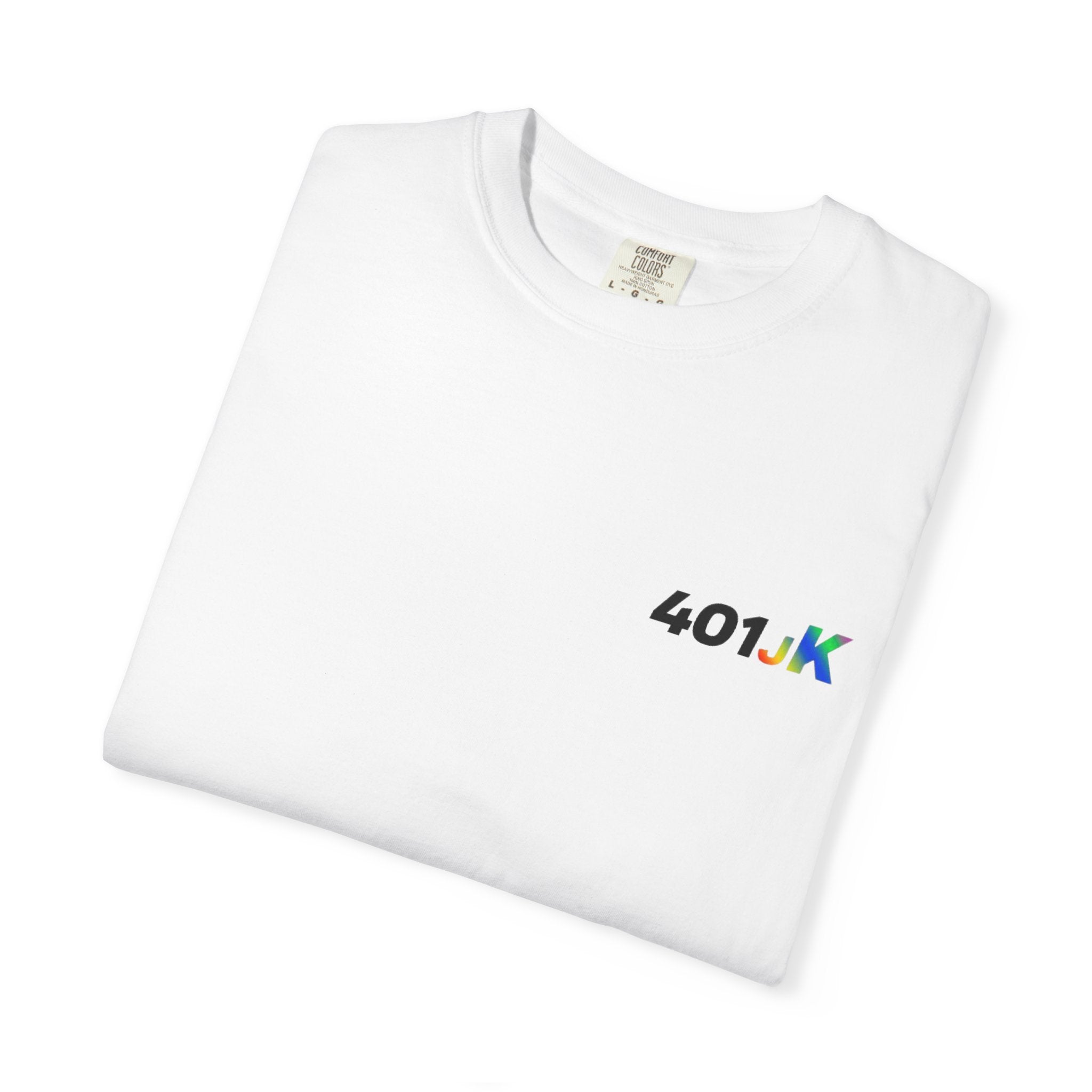 401jk Signature Tee