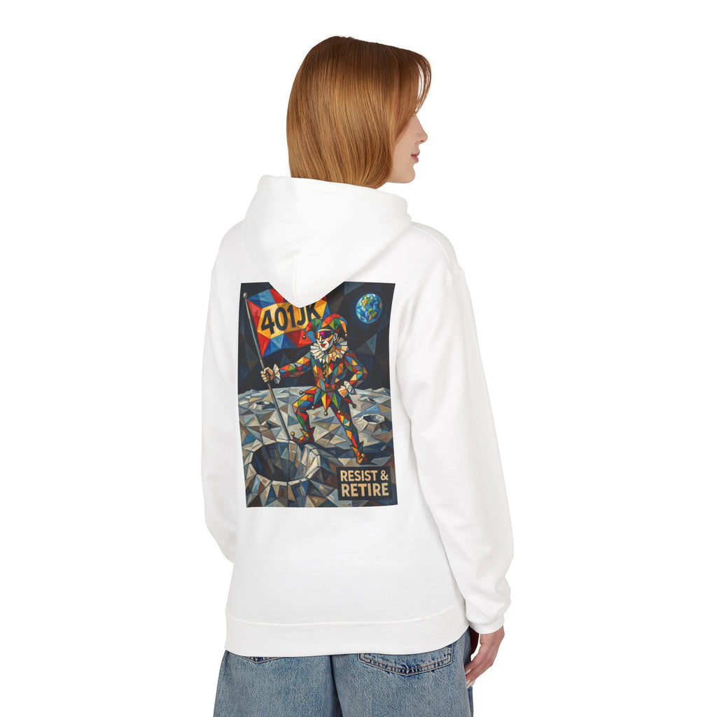 401jk Jester Moon Hoodie