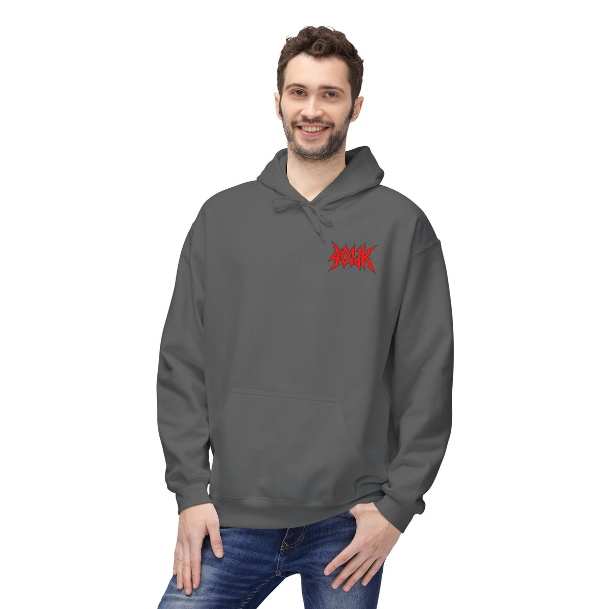 401jK Resist & Retire Jester Midweight Hoodie