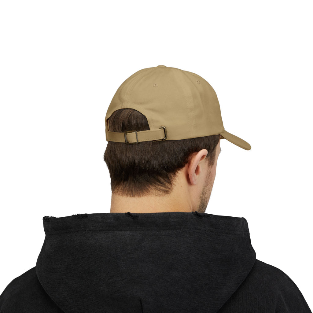 401jk Signature Embroidered Dad Hat