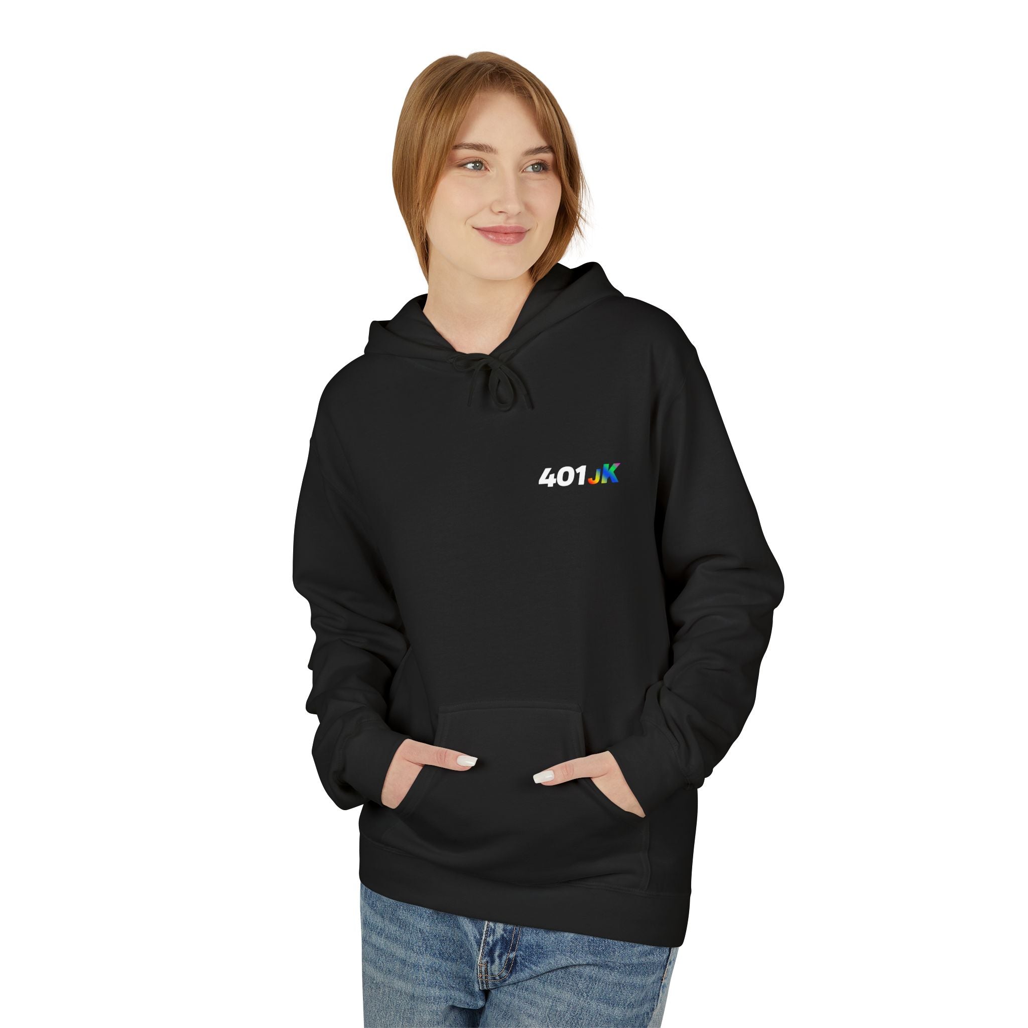 401jk Anti KOL Club Hoodie