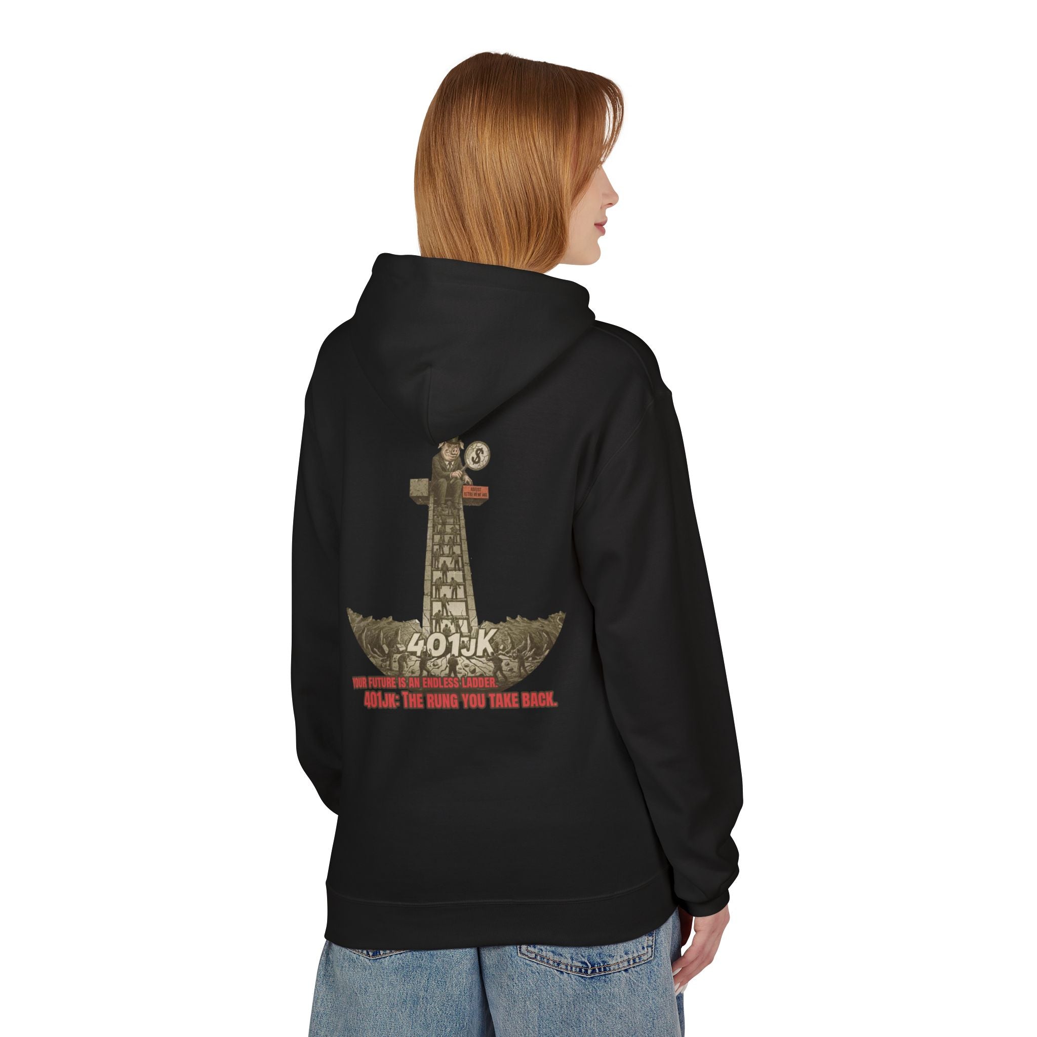 401jk Endless Ladder Hoodie