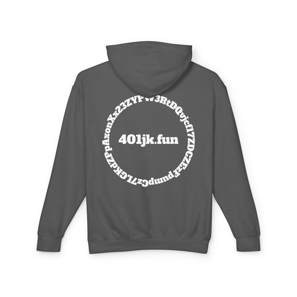 401jk CA Hoodie (Comfort Colors)
