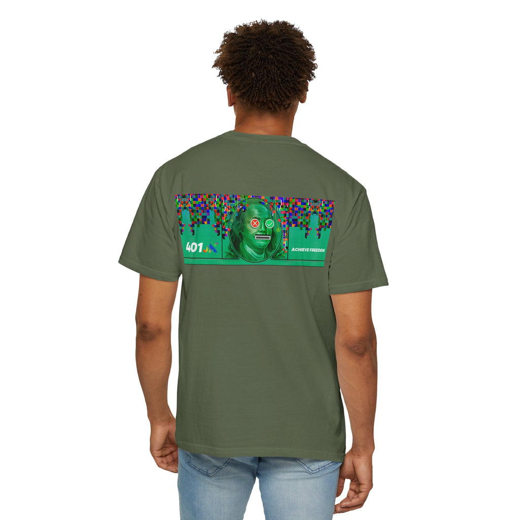 401jk Digital Tee