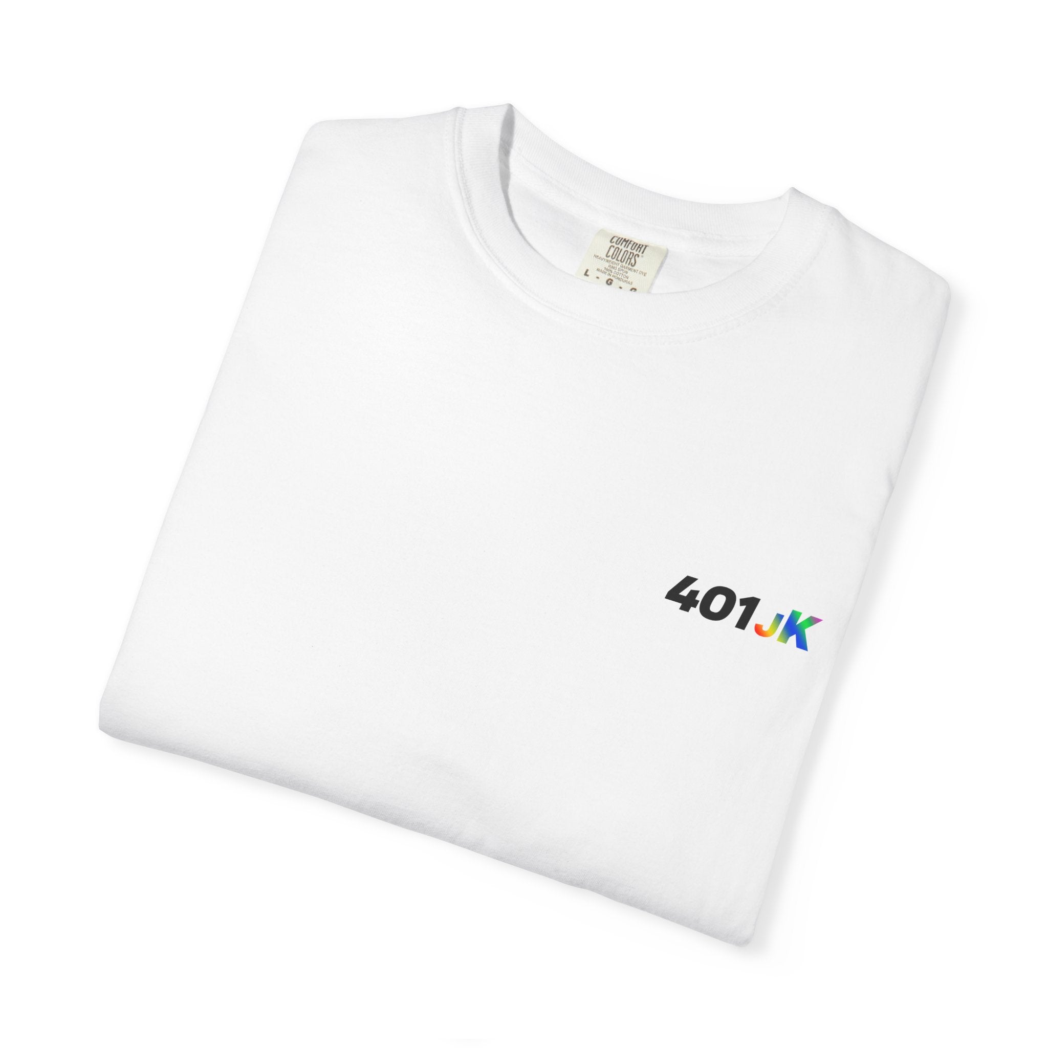 401jk Digital Tee