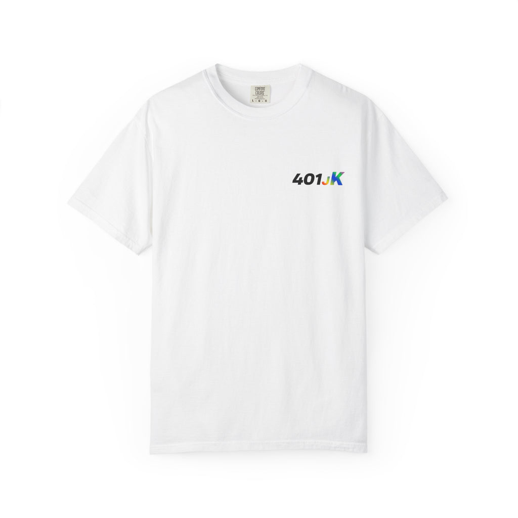 401jk Signature Tee