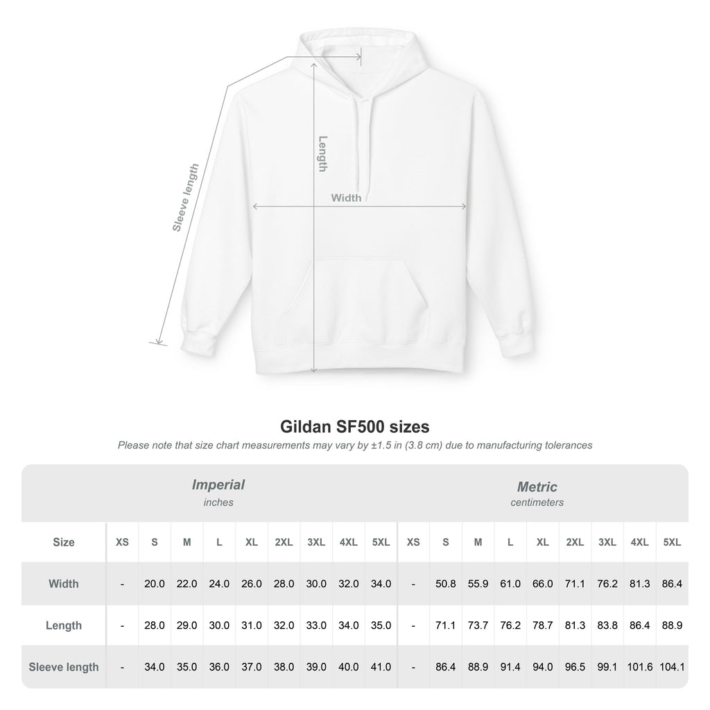401jK Resist & Retire Jester Midweight Hoodie