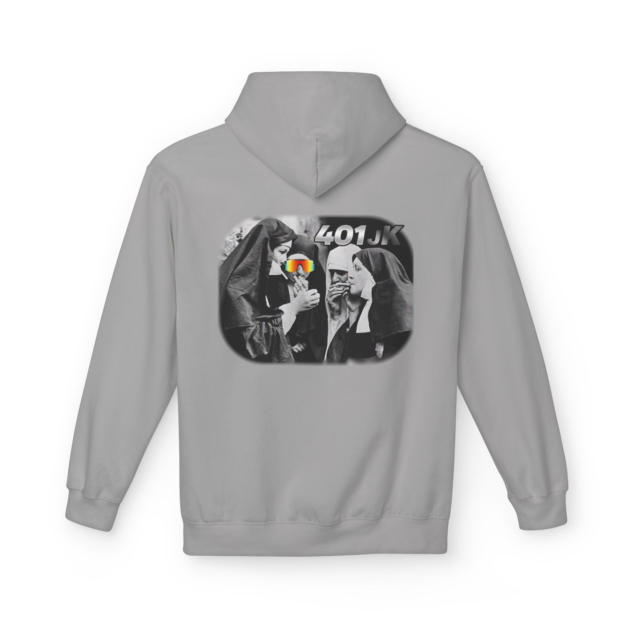 401jk Nuns Hoodie