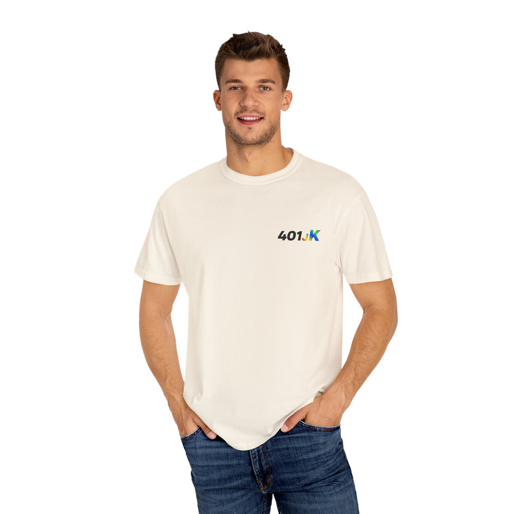 401jk Signature Tee