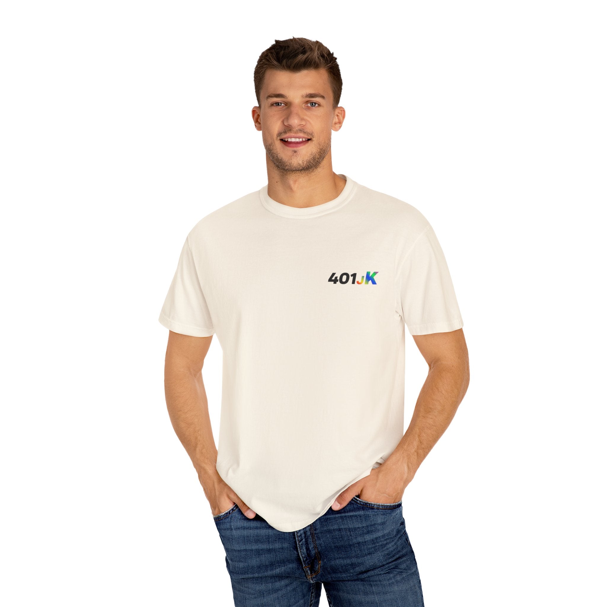 401jk Signature Tee