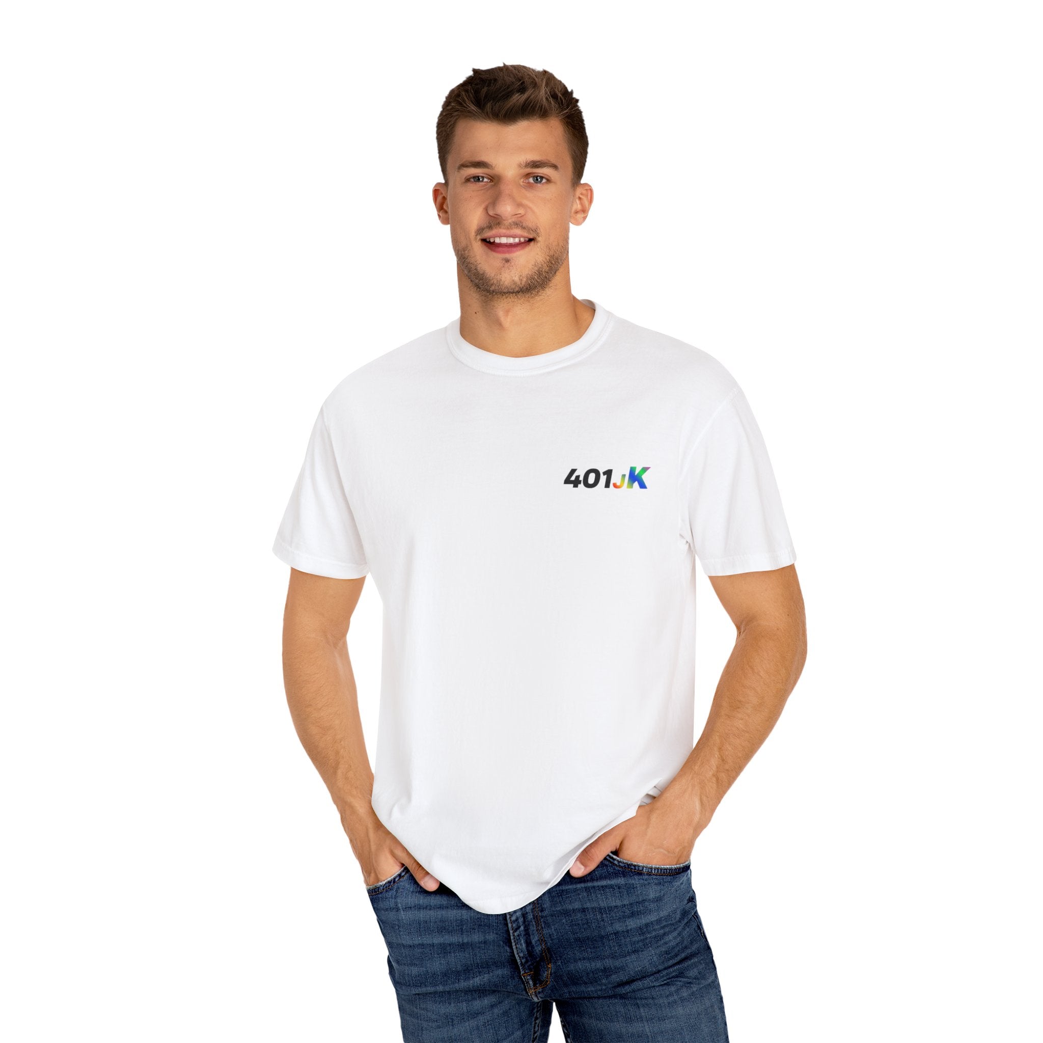 401jk Signature Tee