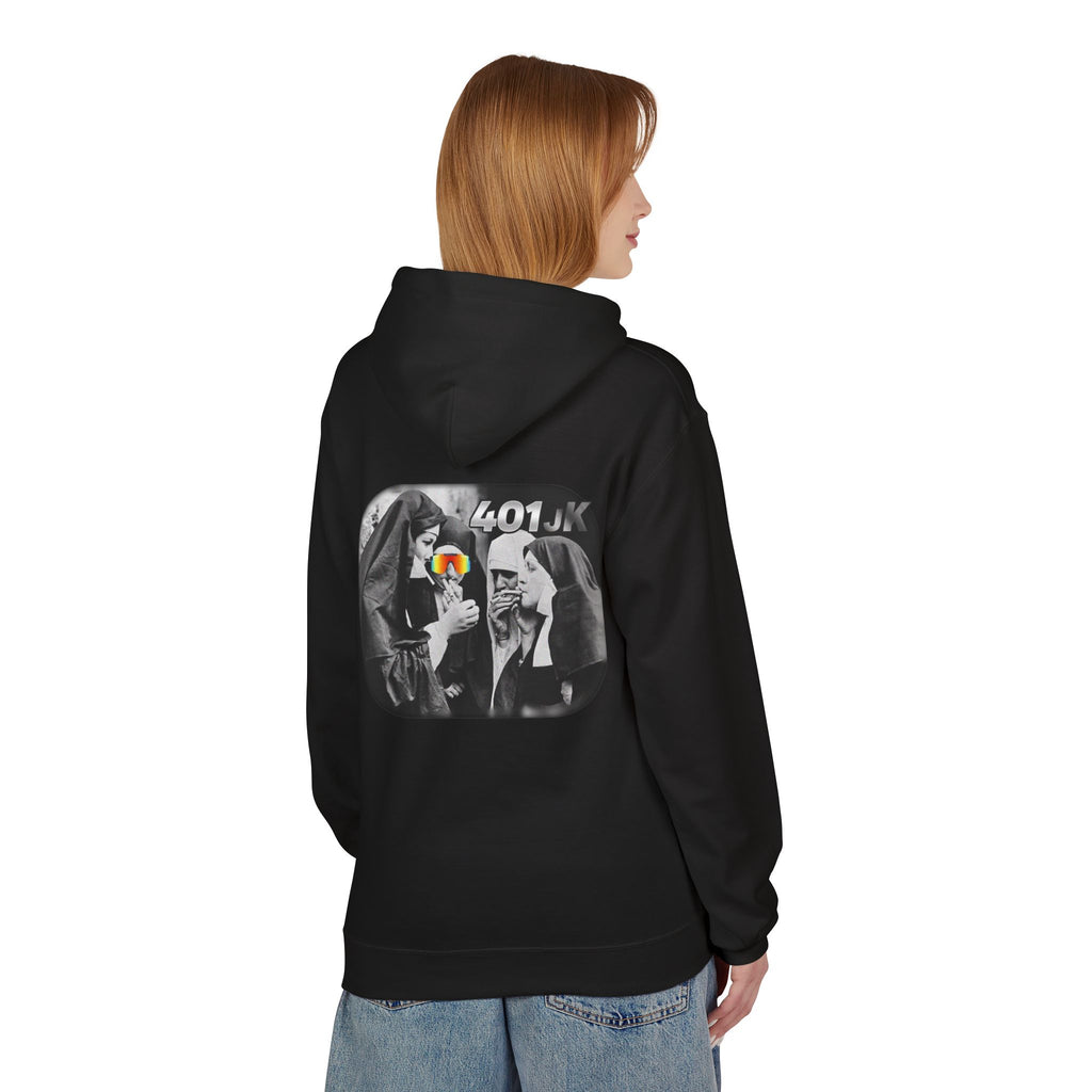 401jk Nuns Hoodie