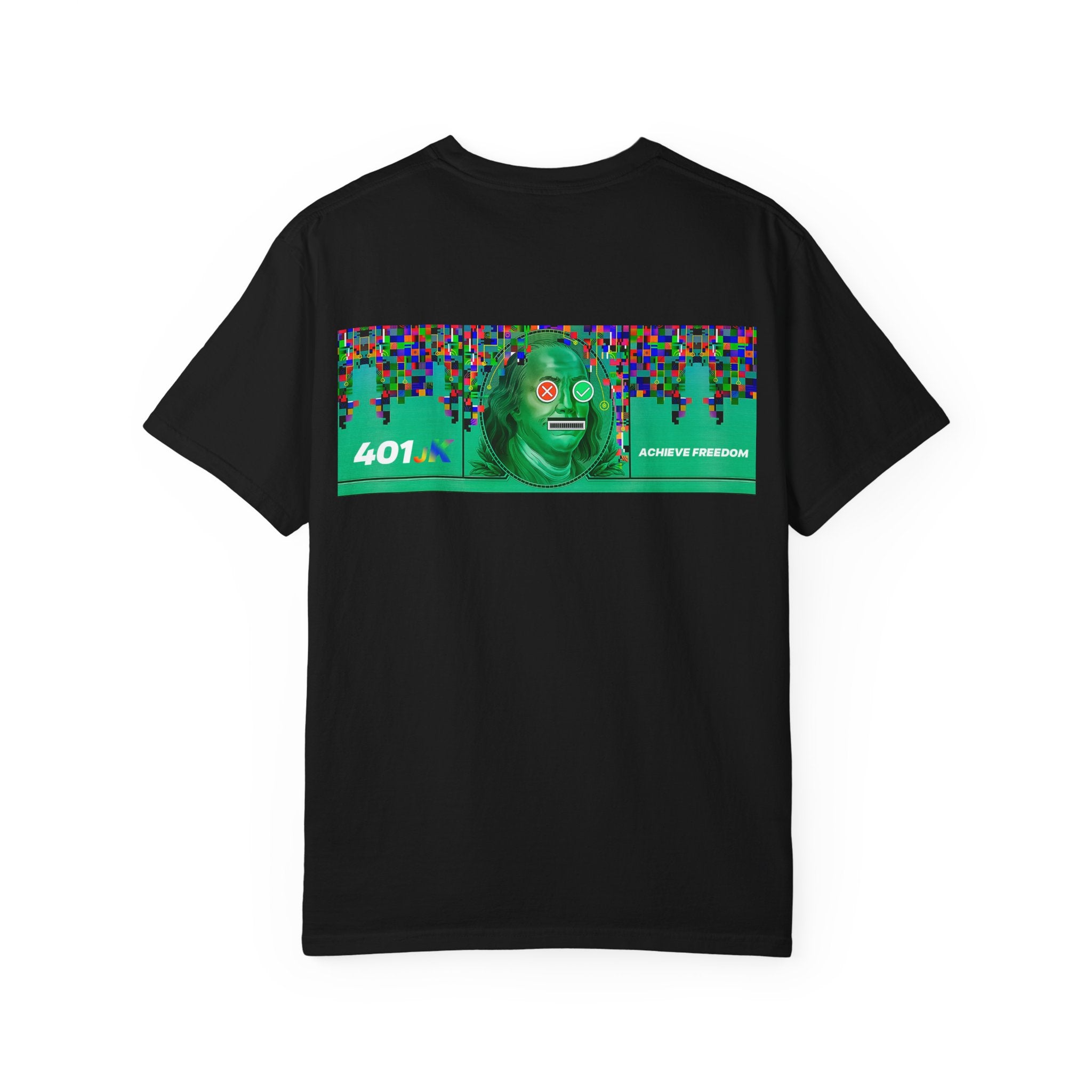 401jk Digital Tee
