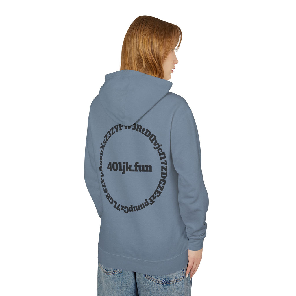 401jk CA Hoodie (Comfort Colors)