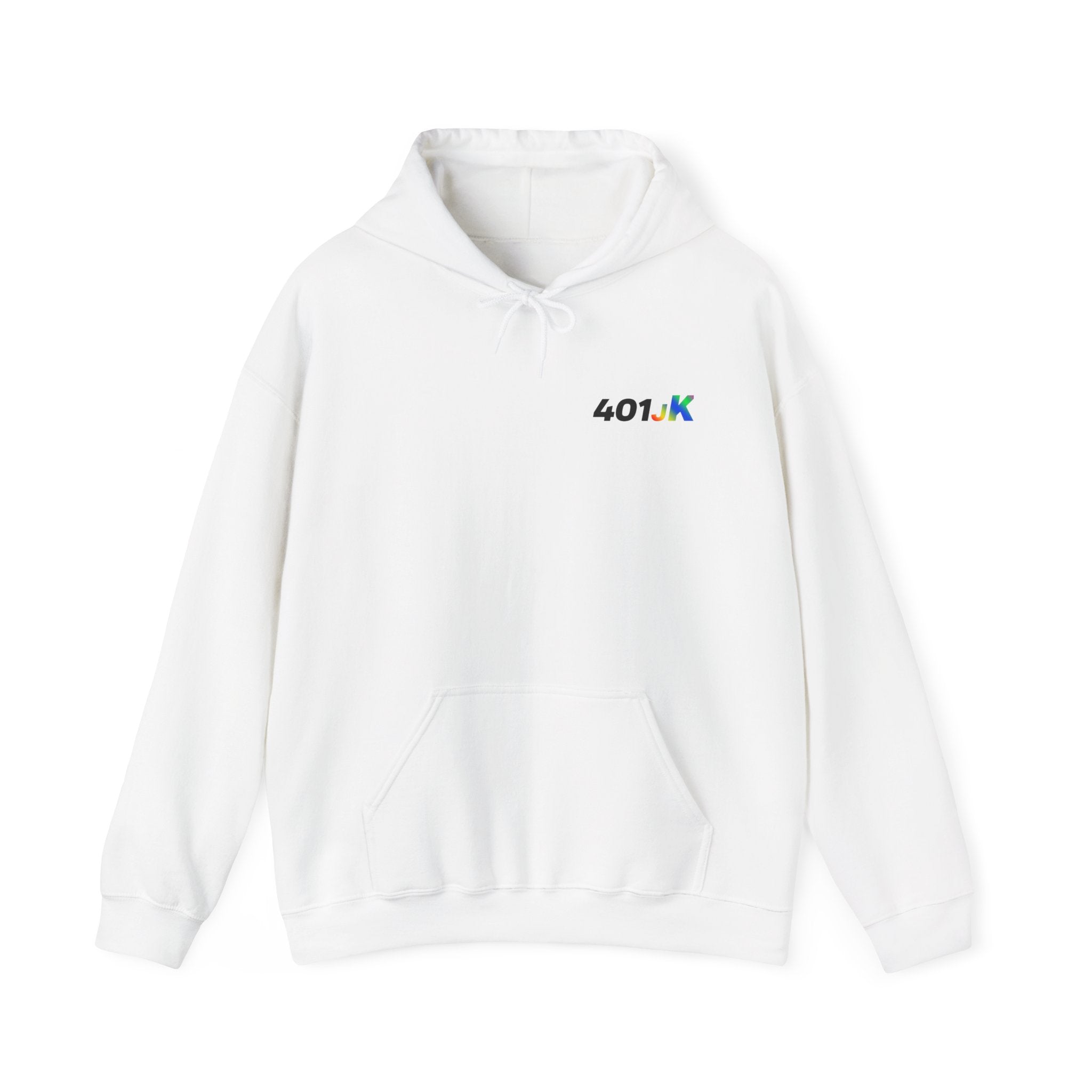 401jk Signature Hoodie