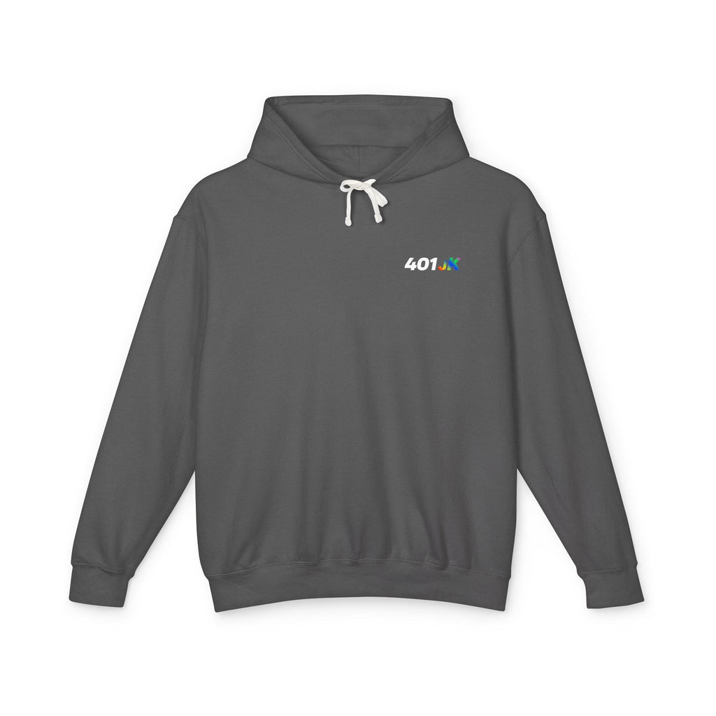401jk CA Hoodie (Comfort Colors)