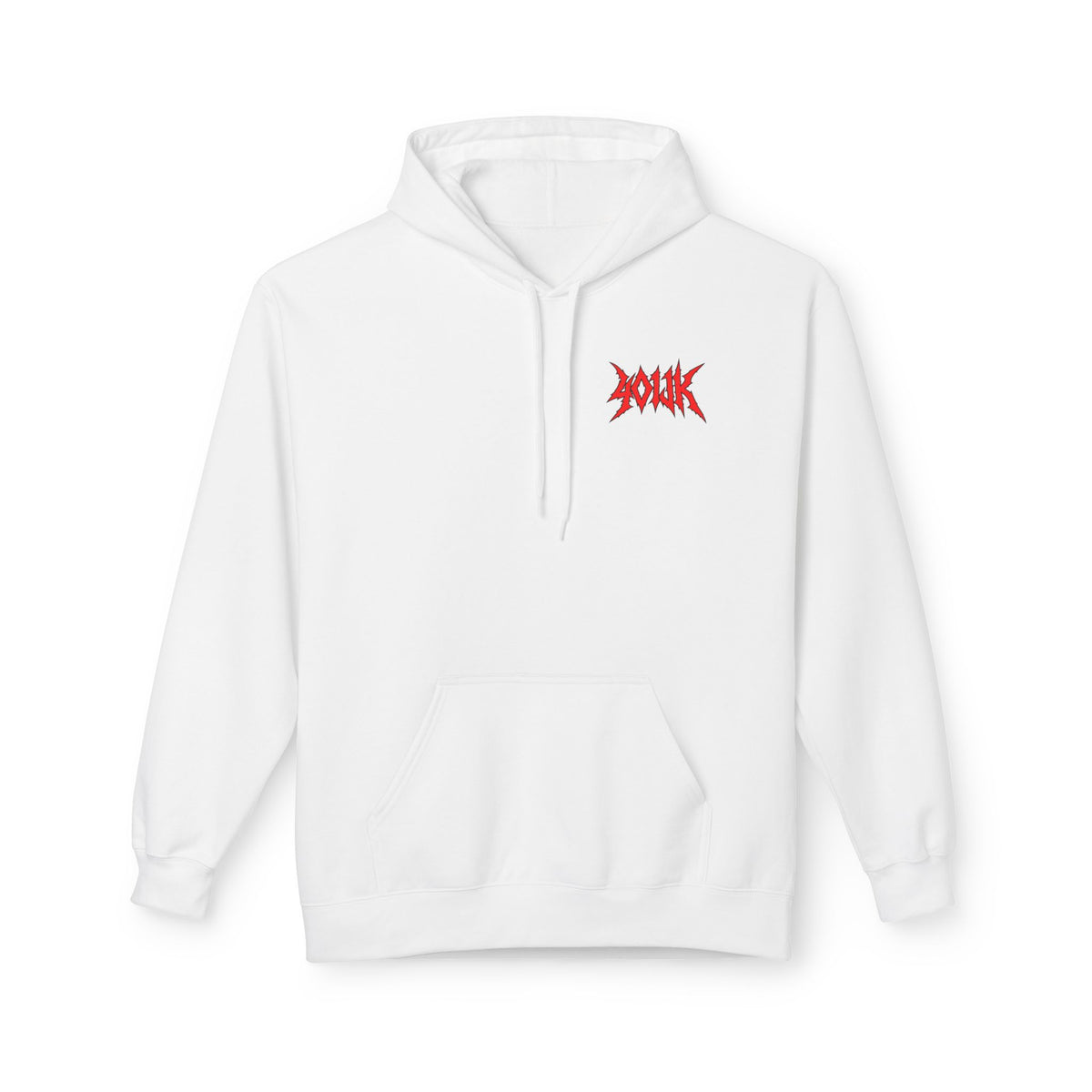 401jK Resist & Retire Jester Midweight Hoodie