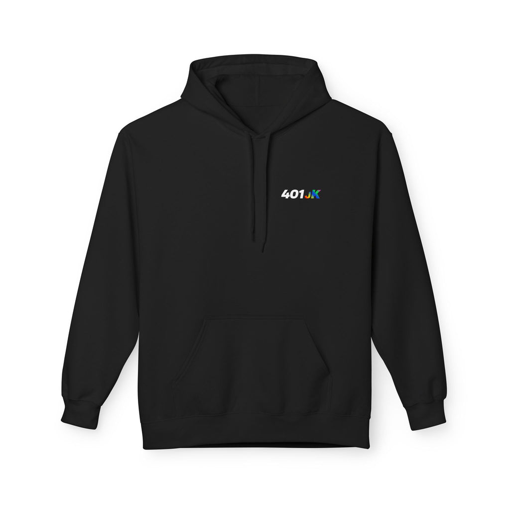 401jk FCK SYS Hoodie