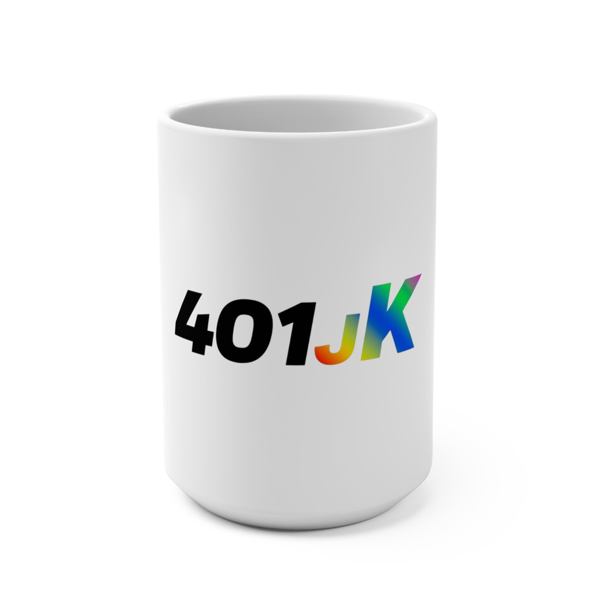 401jk 15oz Coffee Mug