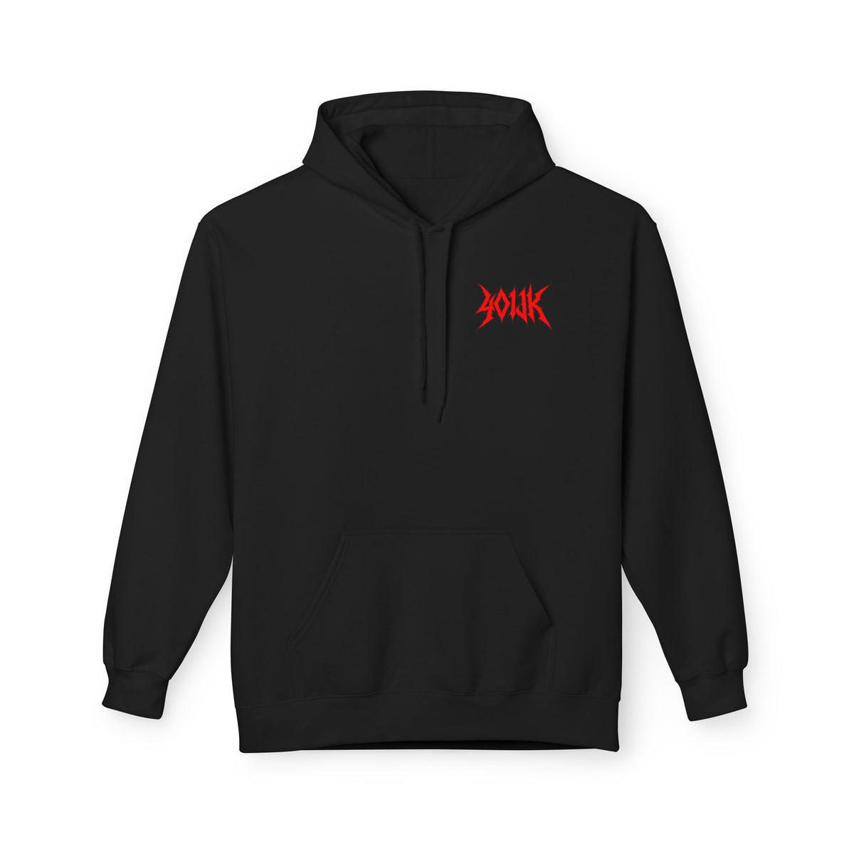 401jK Resist & Retire Jester Midweight Hoodie