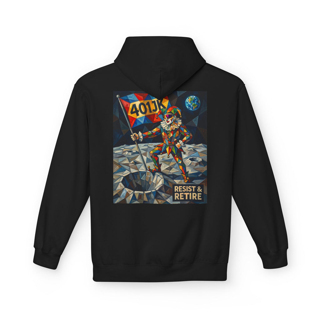 401jk Jester Moon Hoodie