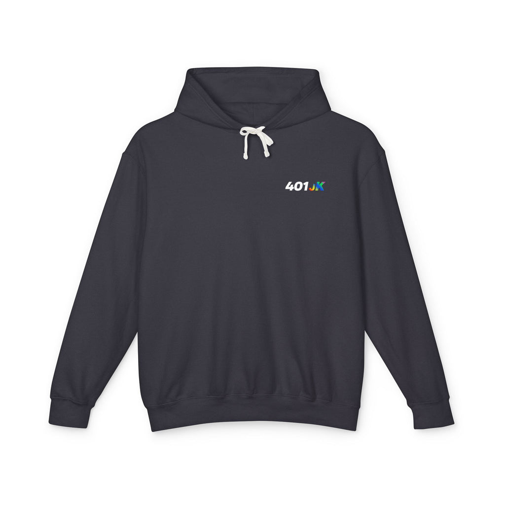 401jk CA Hoodie (Comfort Colors)