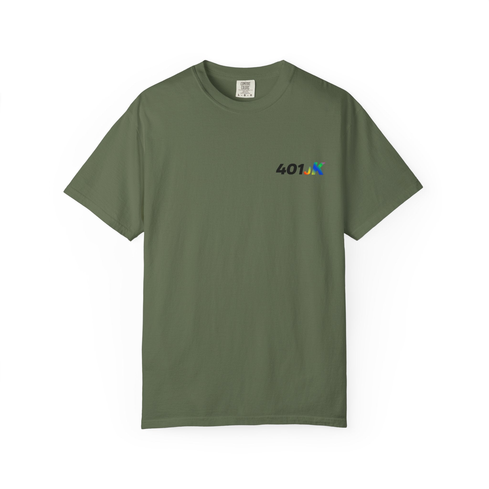401jk Signature Tee