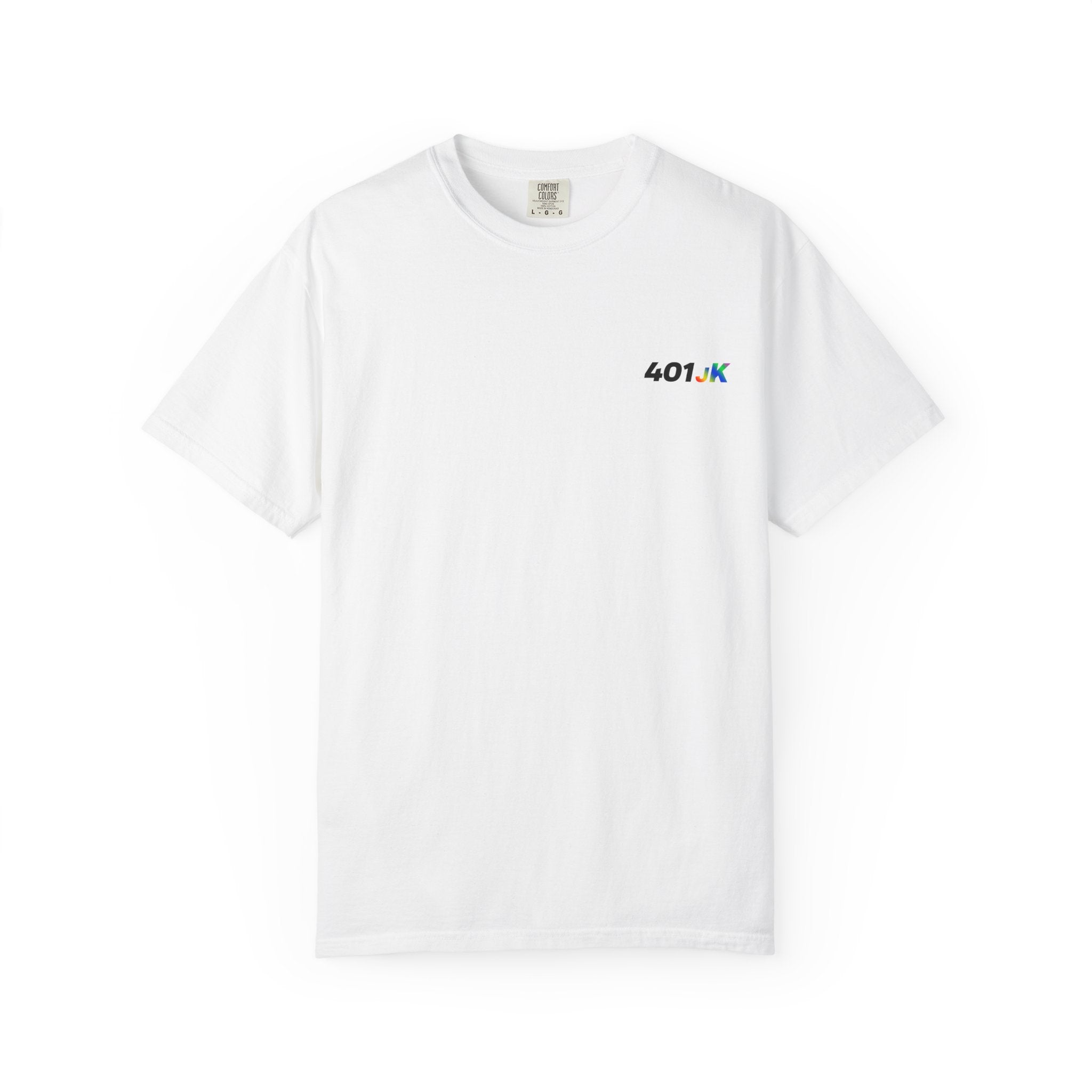 401jk Astronaut Tee