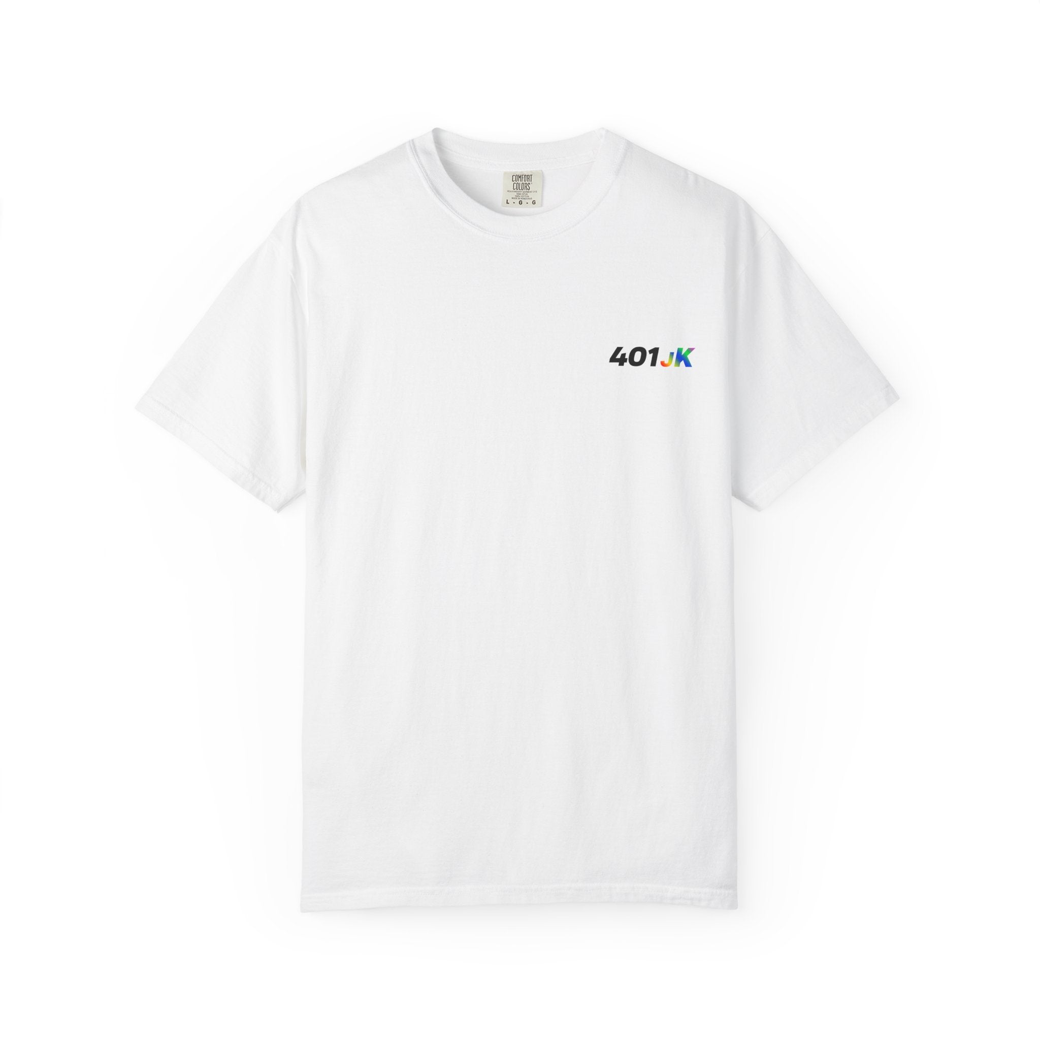 401jk Digital Tee