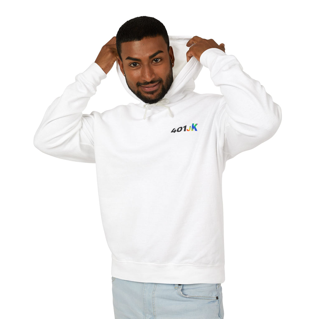 401jk CA Hoodie (Comfort Colors)