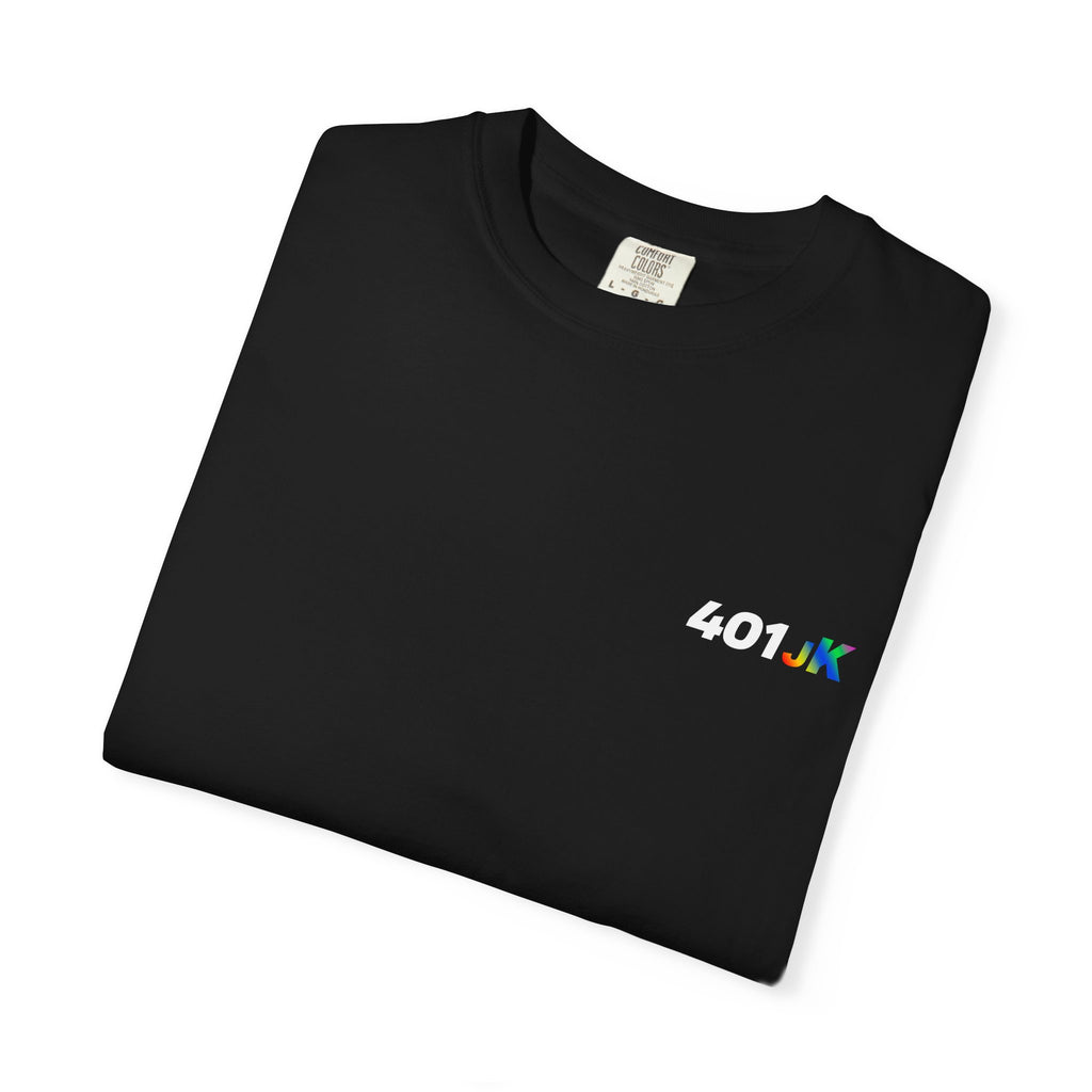 401jk Announcement Board Tee