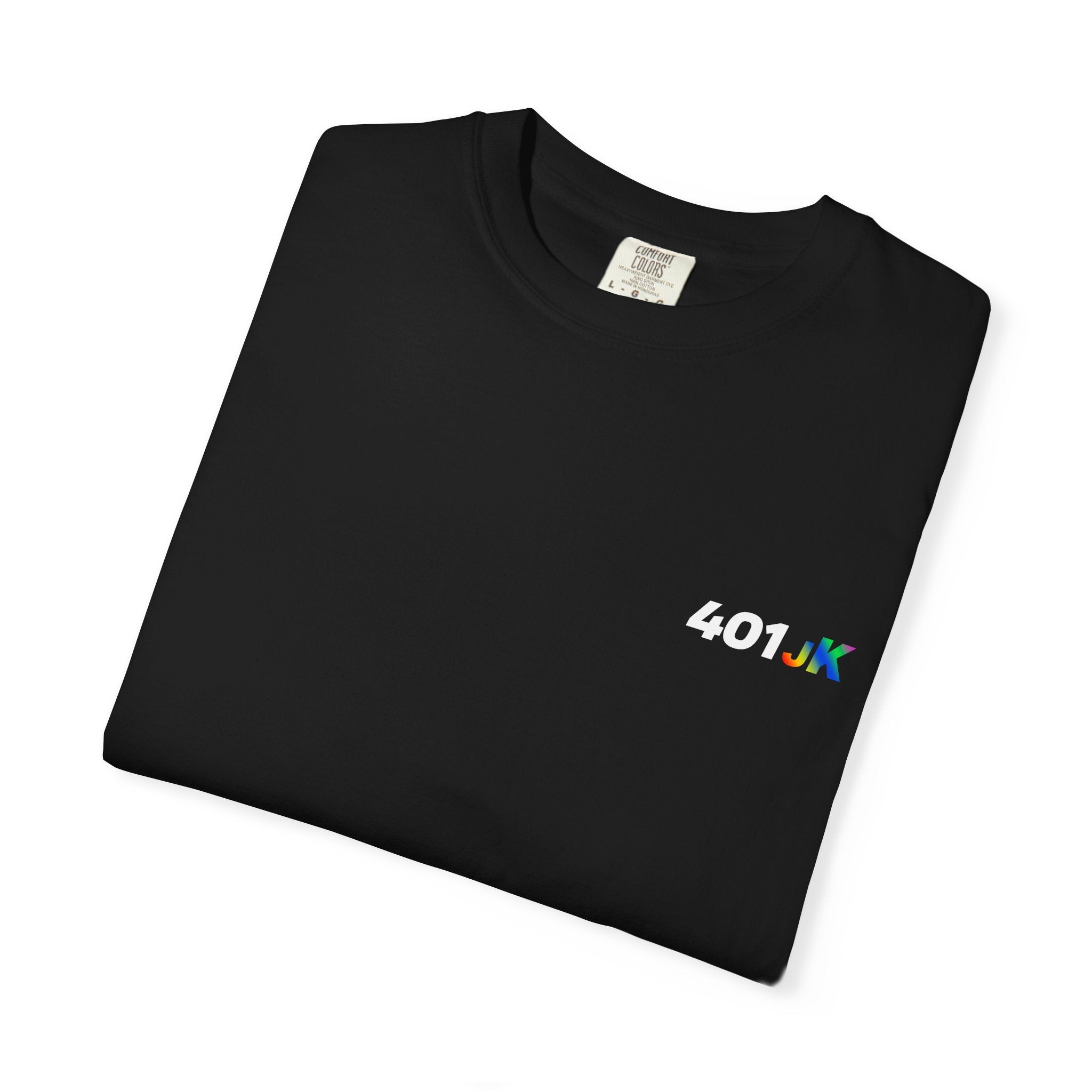 401jk Announcement Board Tee