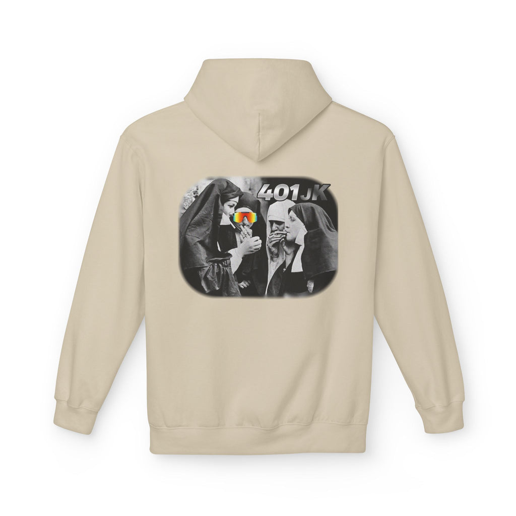 401jk Nuns Hoodie