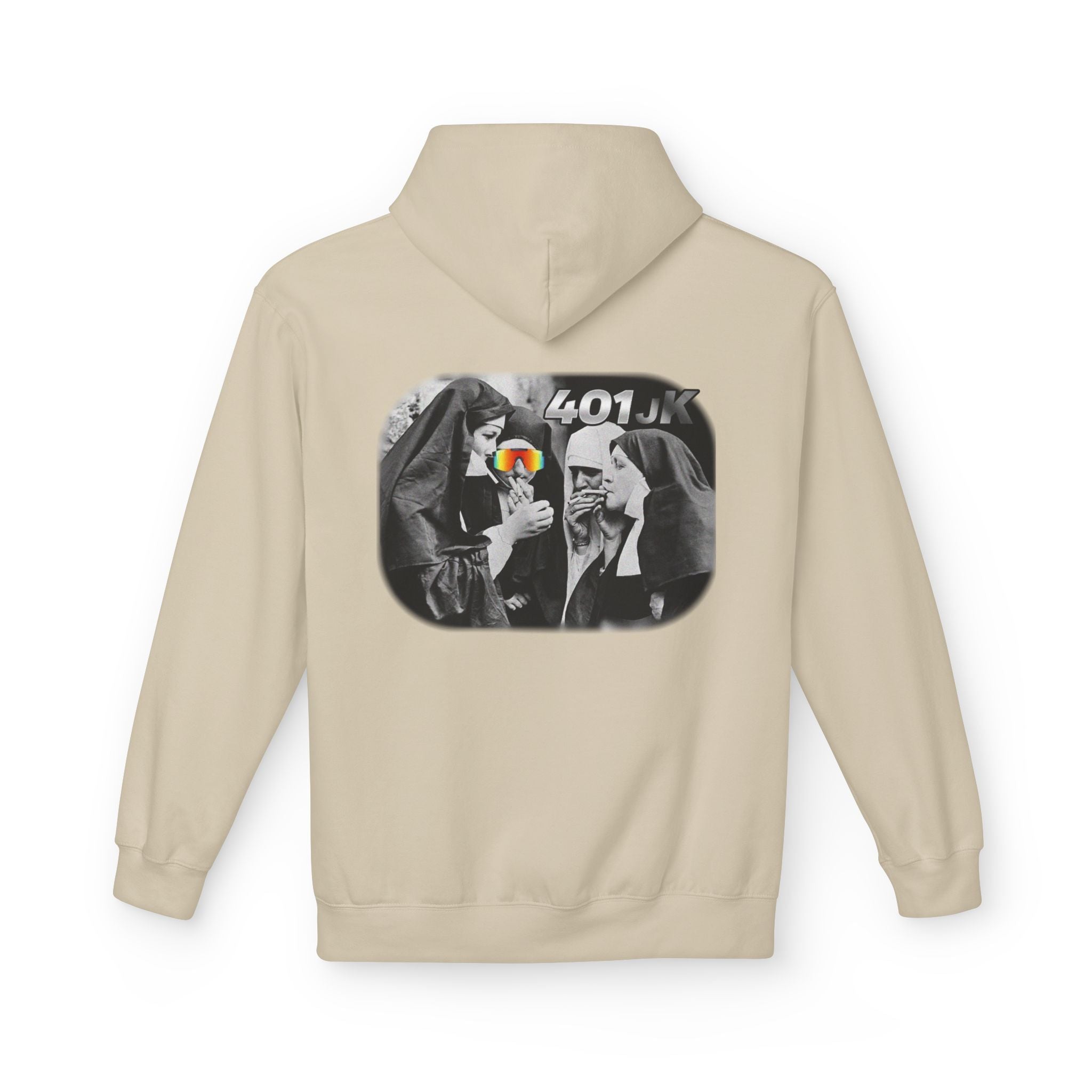 401jk Nuns Hoodie