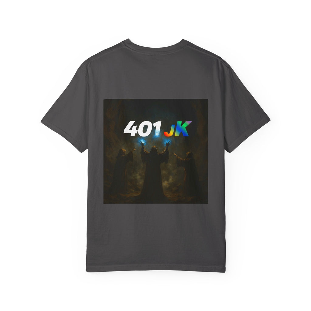 401jk Sorcerer Tee