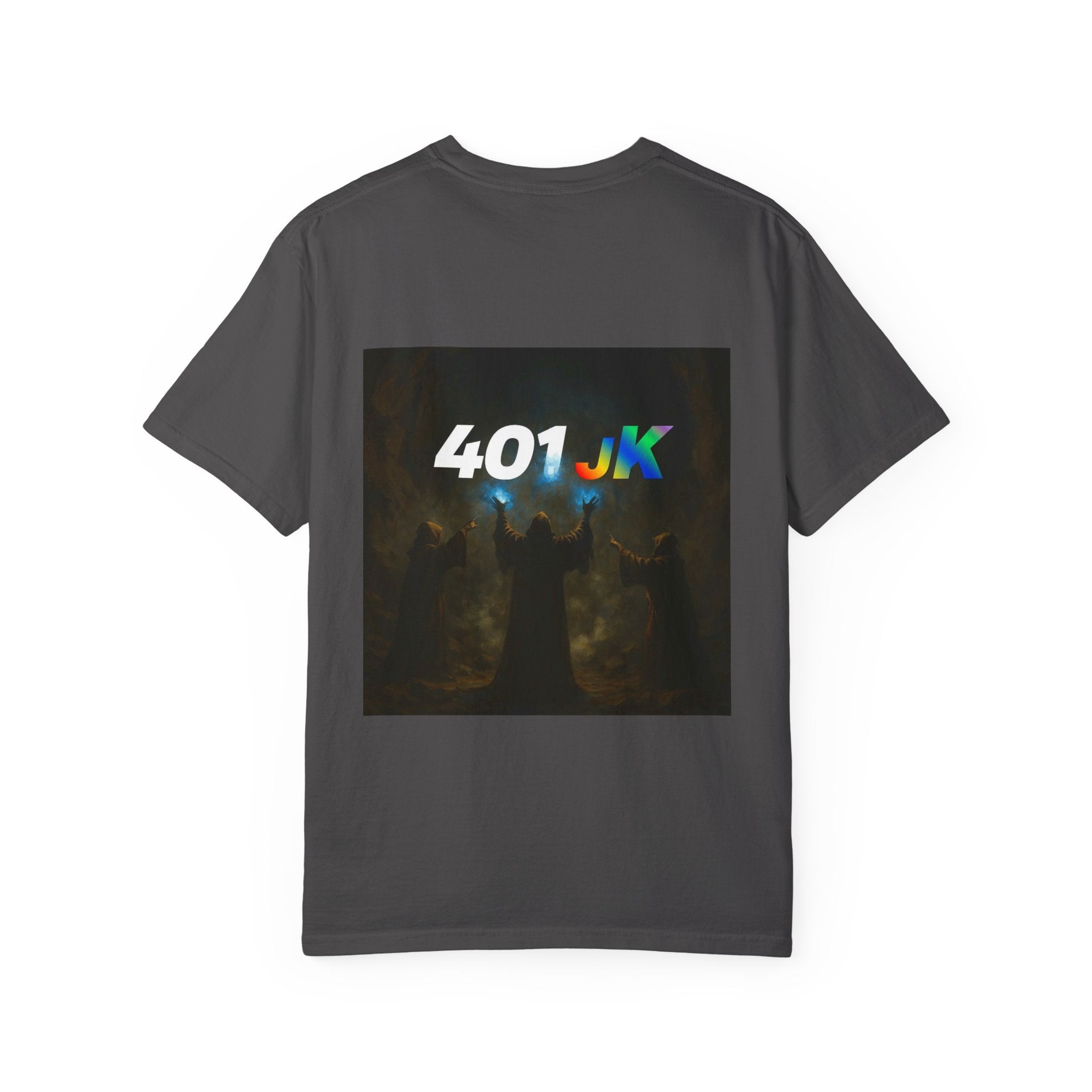 401jk Sorcerer Tee