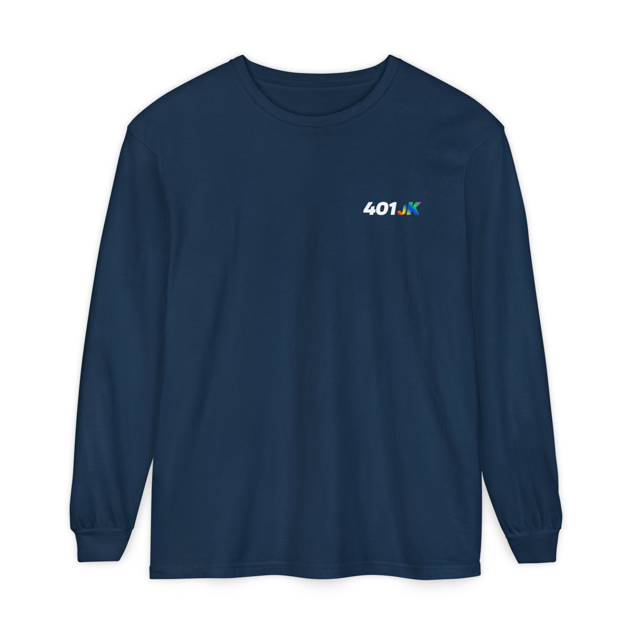 401jk Community Is Everything Long Sleeve Tee