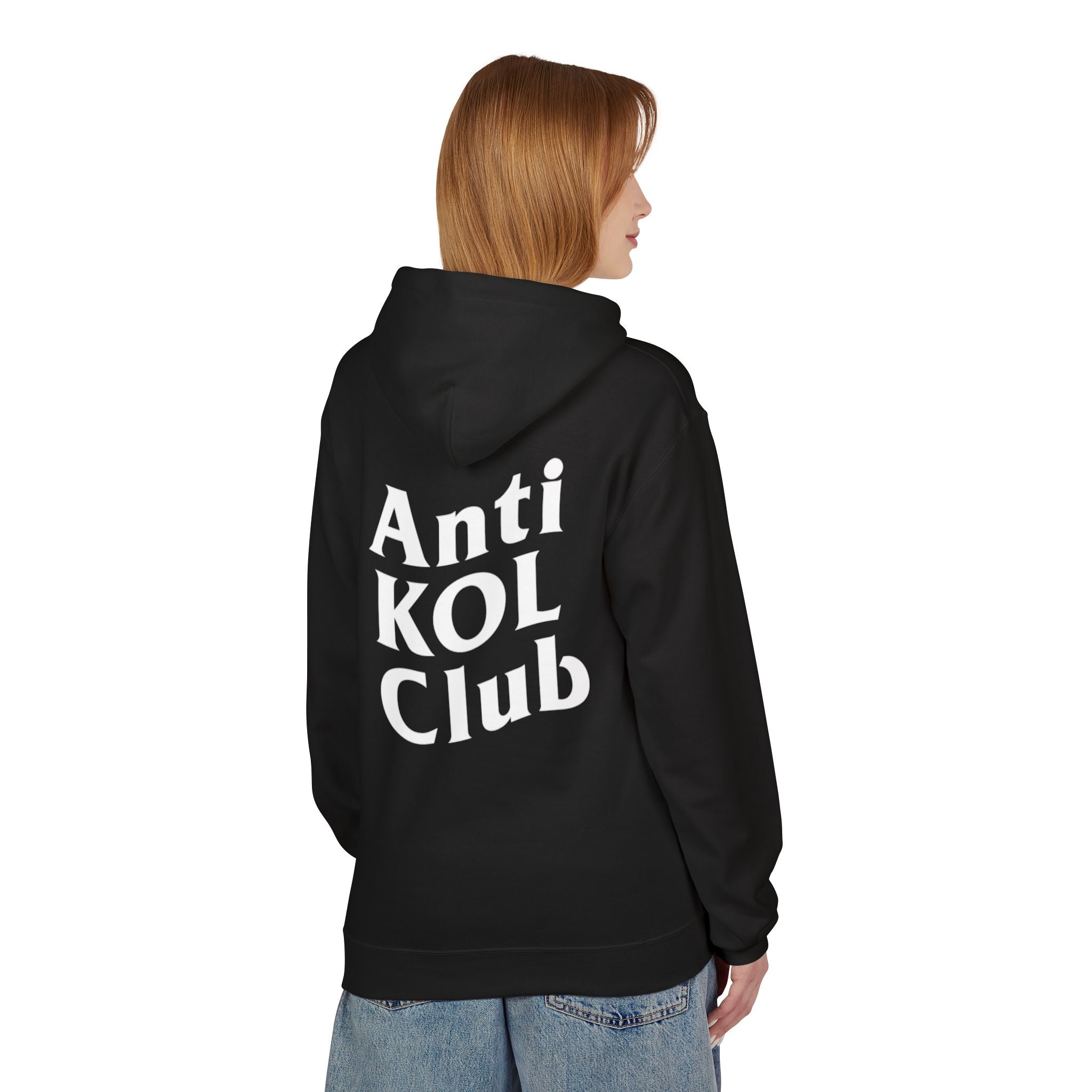 401jk Anti KOL Club Hoodie