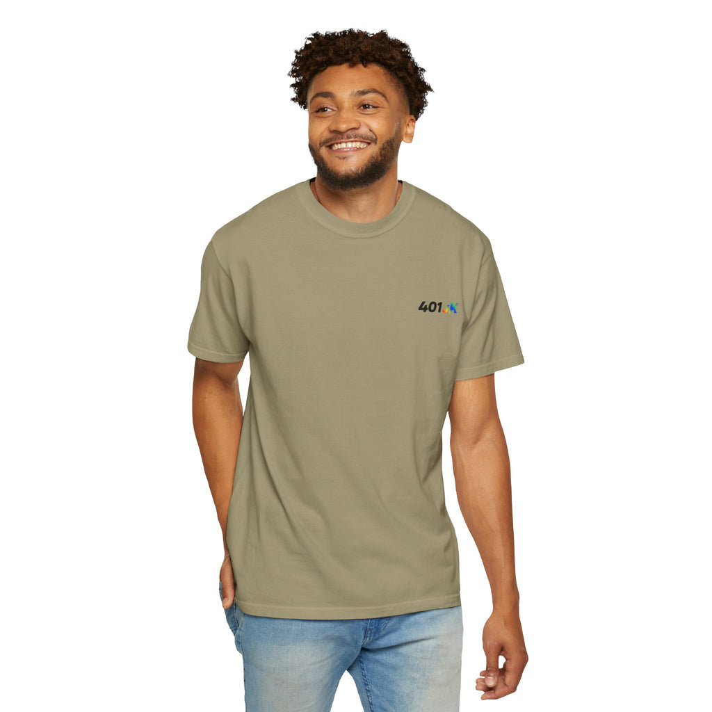 401jk Astronaut Tee