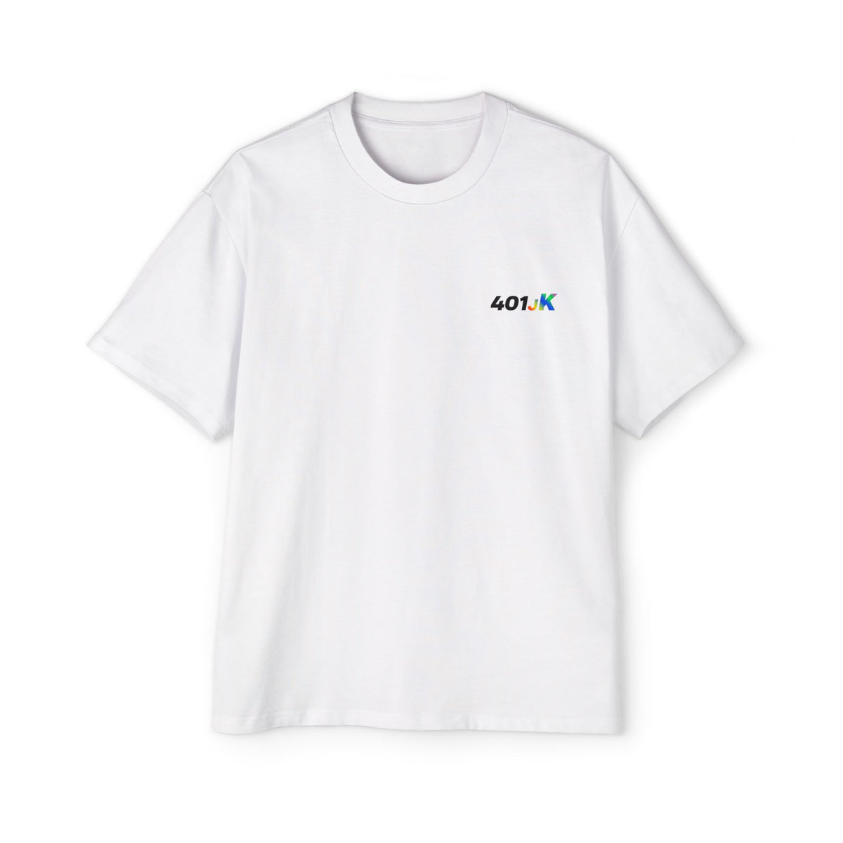 401jk Jester Moon Oversized Tee