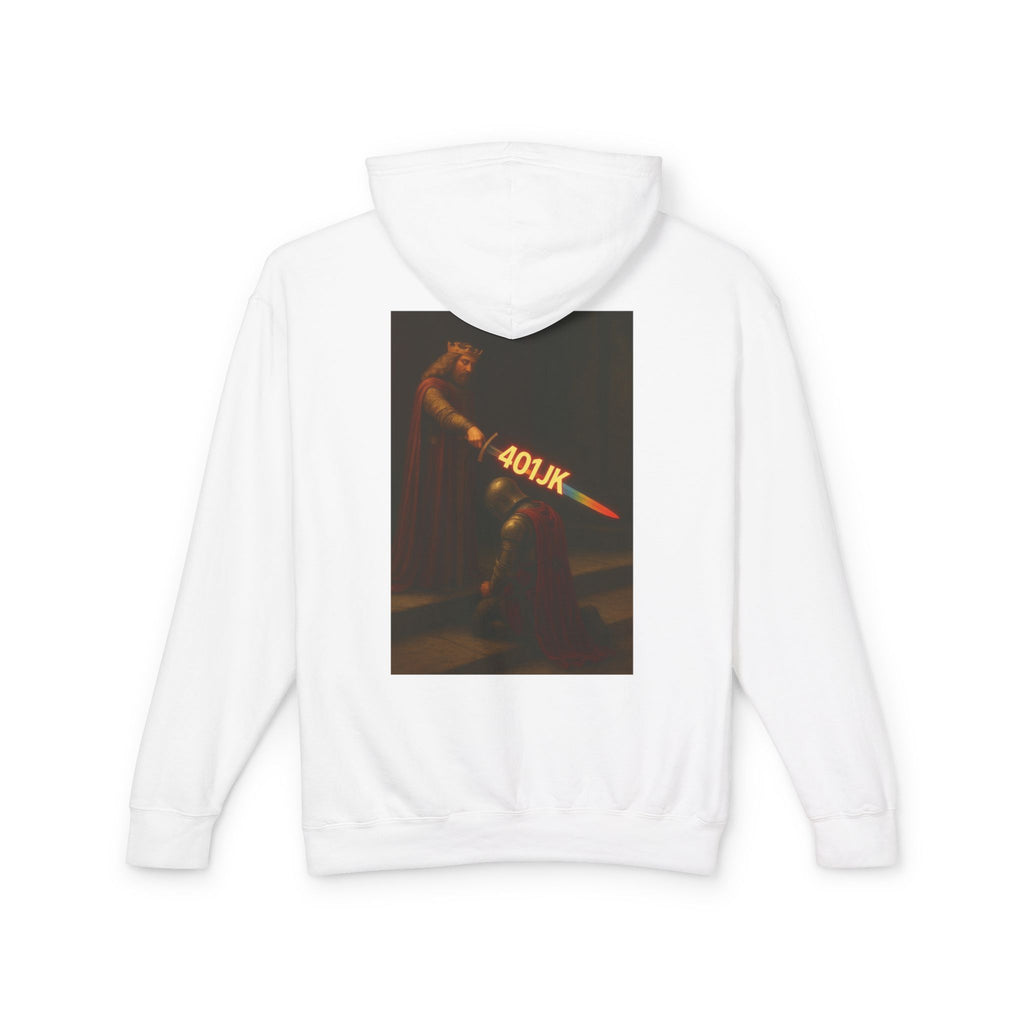 401jk Knighted Hoodie