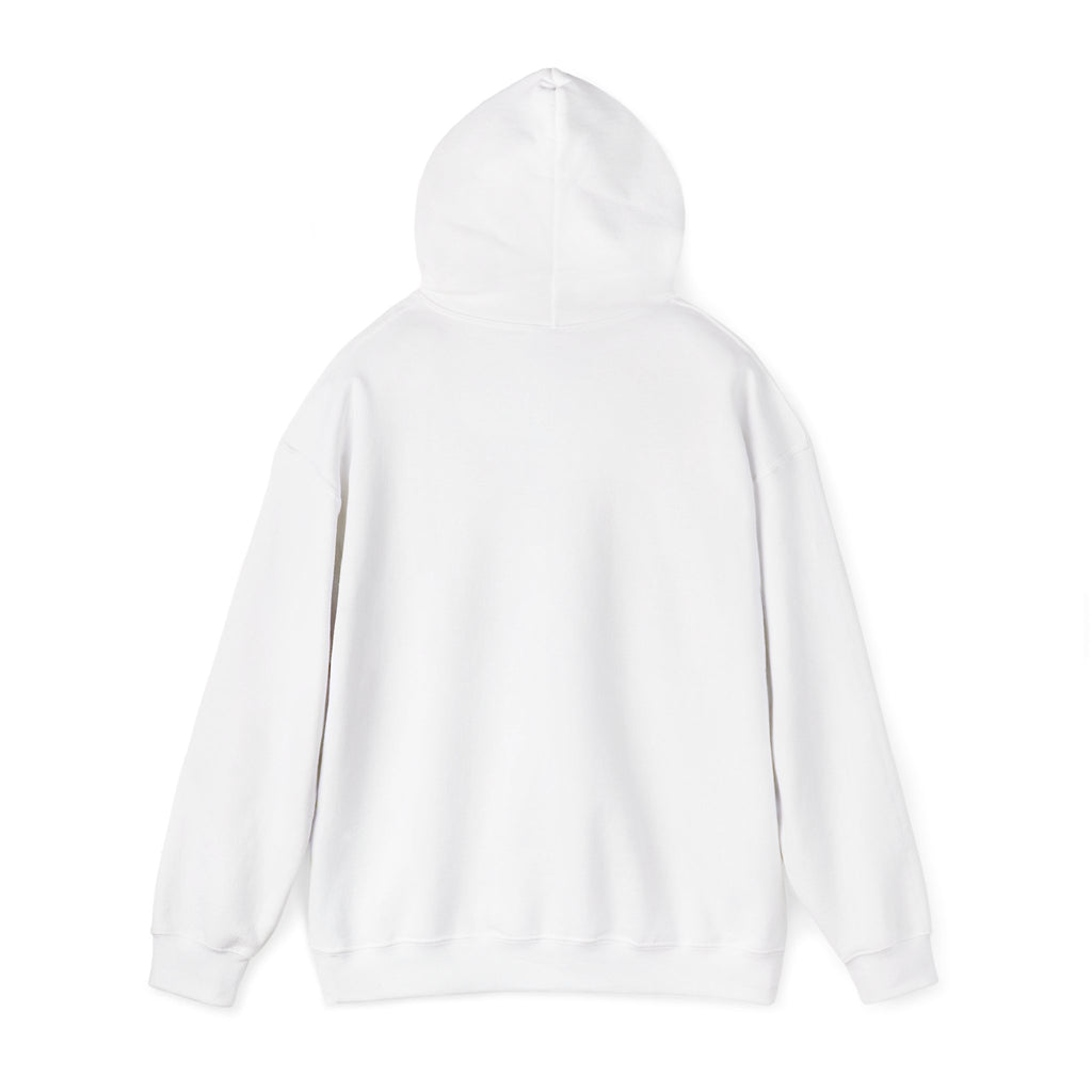 401jk Large Logo Hoodie