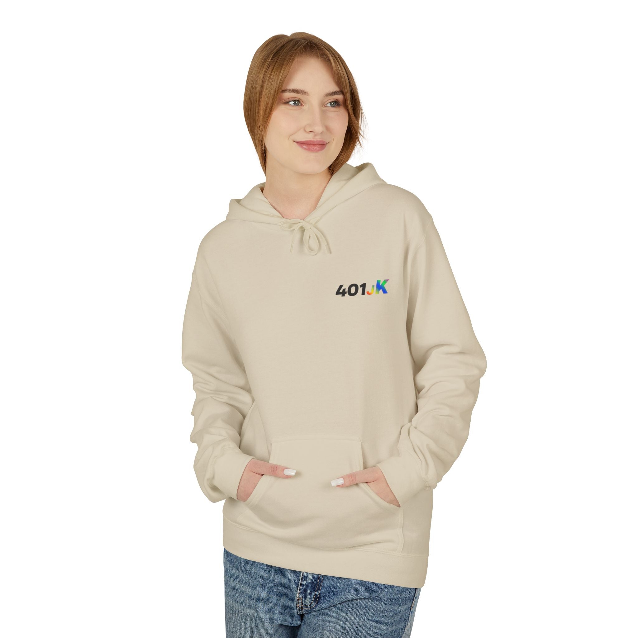 401jk Bills to Pay Hoodie