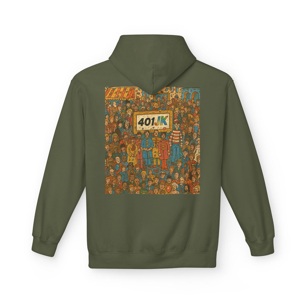 Community is Everything Hoodie