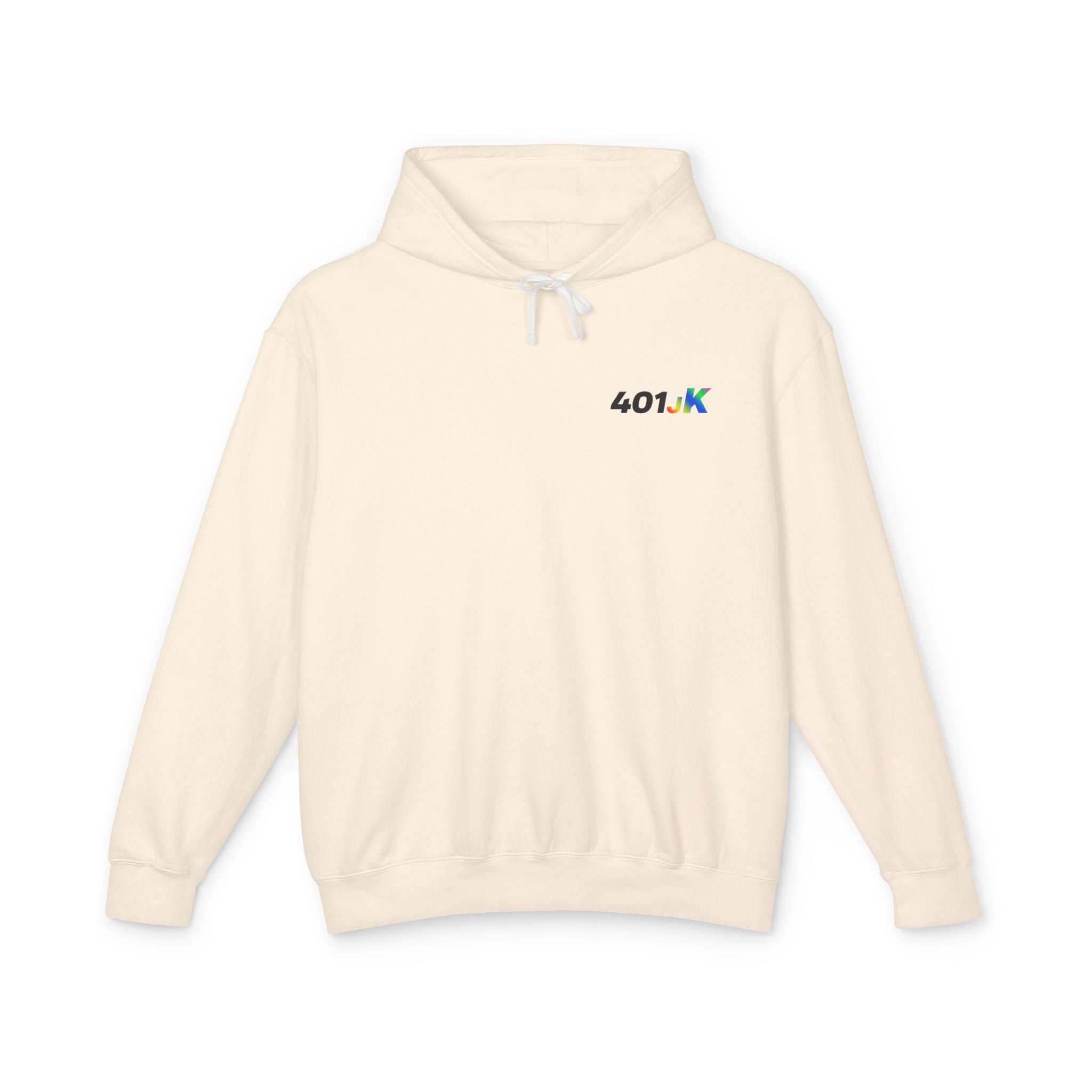 401jk CA Hoodie (Comfort Colors)
