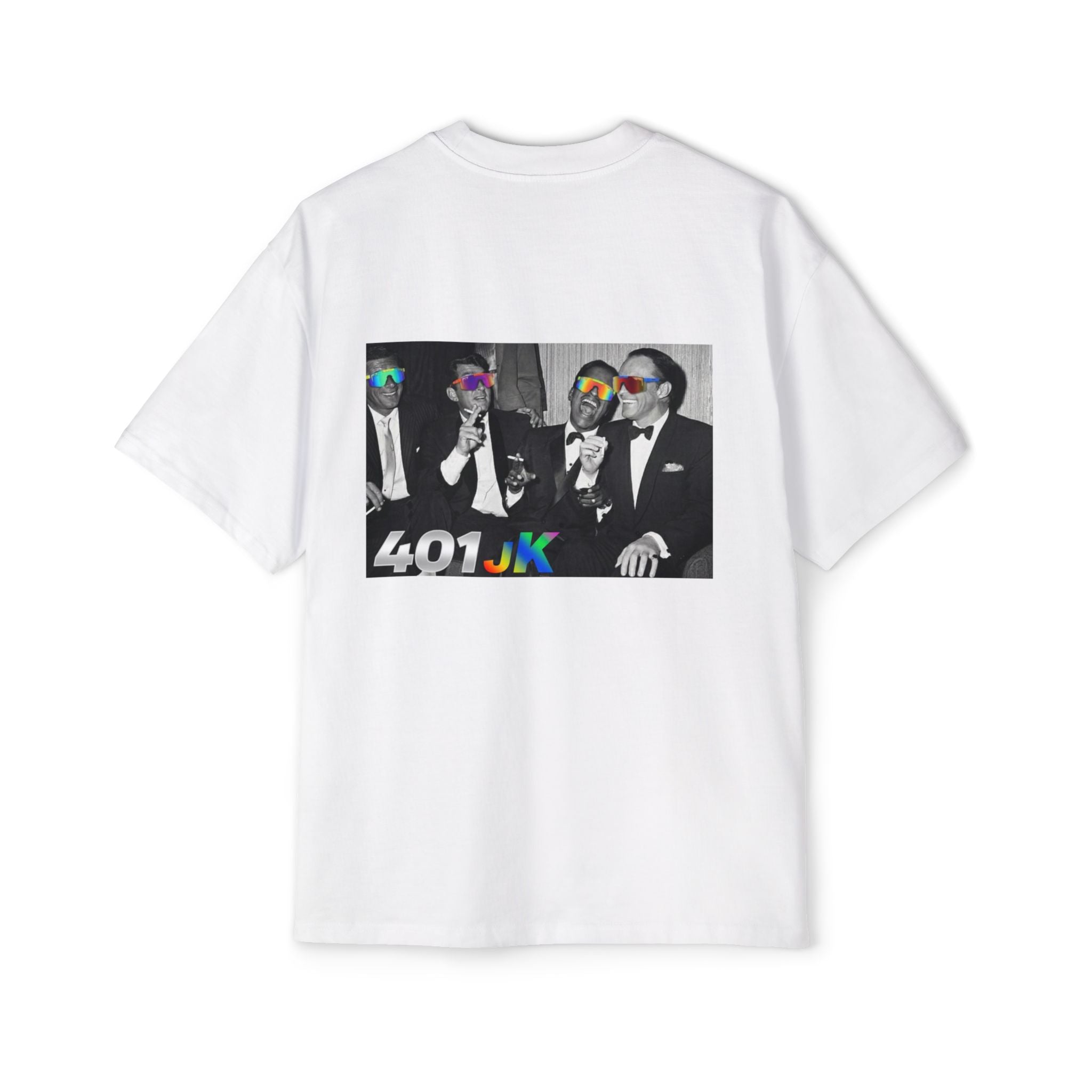 401jk Sinatra & Gang Oversized Tee