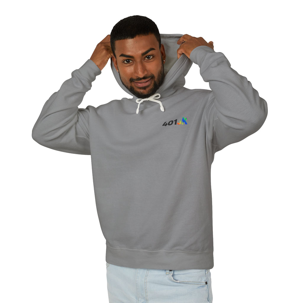 401jk CA Hoodie (Comfort Colors)