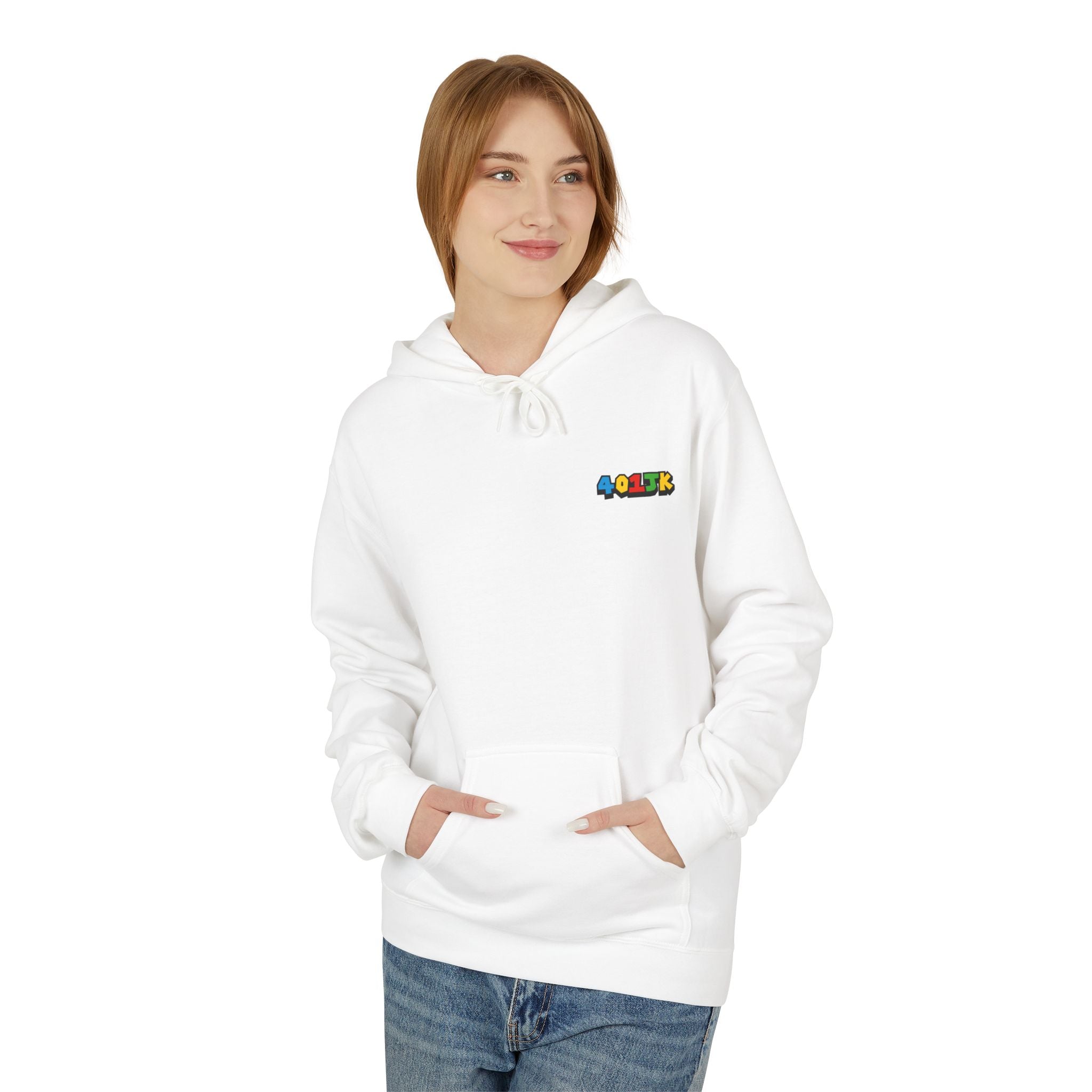 401jk Harambe Hoodie